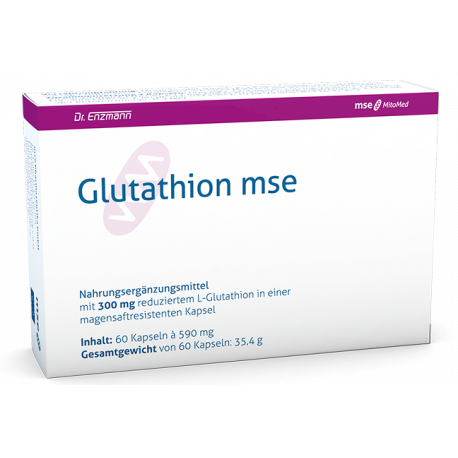 Glutathion mse