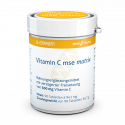 Vitamin C matrix 500 mg (90 Kaps.) von MSE | Immun-, Nervensystem, Kollagenbildung