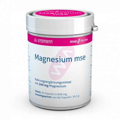Magnesium MSE 300 mg
