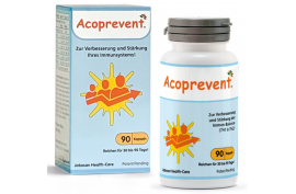 Acoprevent (90 Kaps.) von JABOSAN | Immunstärkung